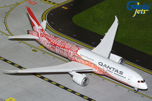 Boeing 787-9 Dreamliner Qantas "Yam Dreaming" VH-ZND