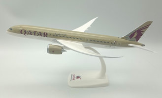 Boeing 787-9 Dreamliner Qatar Airways