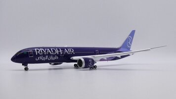 Boeing 787-9 Dreamliner Riyadh Air "Flaps down"