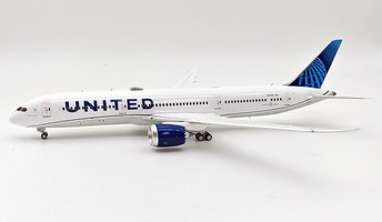 Boeing 787-9 Dreamliner United Airlines