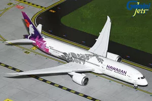 Boeing 797-9 Dreamliner Hawaiian Airlines 
