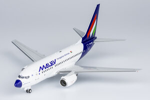 Boeing B737-600 Malev Hungarian Airlines