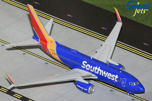 Boeing B737-700 Southwest Airlines