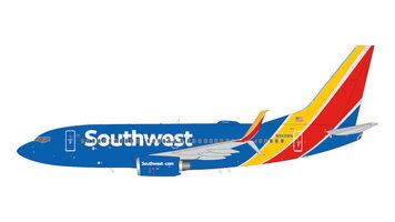 Boeing B737-700 Southwest Airlines