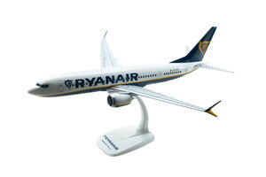 Boeing B737 MAX 8 Ryanair 