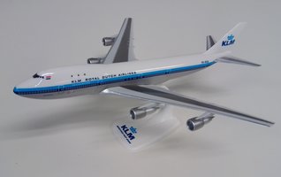 Boeing B747-200 SUD KLM 