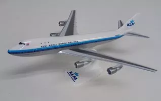 Boeing B747-200 SUD KLM 