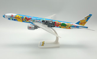 Boeing B777-300 ANA "Pokemon 2011 Peace Jet"