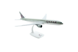 Boeing B777-300ER Qatar Airways sf.