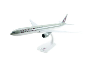 Boeing B777-300ER Qatar Airways 
