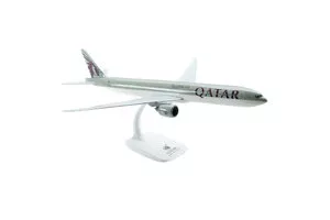 Boeing B777-300ER Qatar Airways sf.
