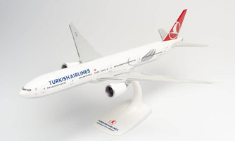 BOEING B777-300ER TURKISH AIRLINES