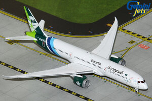 Boeing B787-9 Dreamliner Saudi Arabian Airlines "National Day"