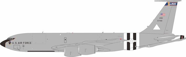 Boeing KC135R Stratotanker USAF 