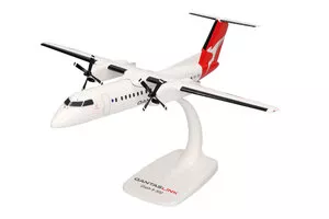 Bombardier Dash 8-300 QantasLink "Bundaberg"