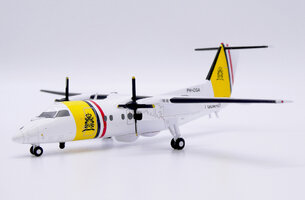 Bombardier Dash 8-Q100 Caribbean Coast Guard