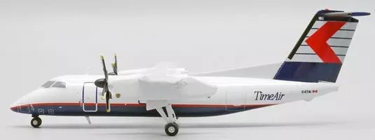 Bombardier Dash 8-Q100 Time Air