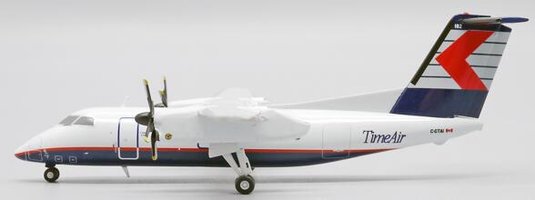 Bombardier Dash 8-Q100 Time Air