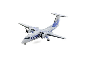 Bombardier Dash 8-Q200 House Color