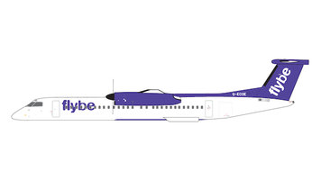 Bombardier Dash 8Q-400 Flybe