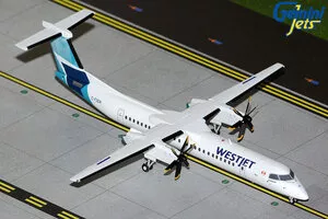  Bombardier Dash 8Q-400 WestJet Airlines 