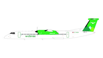 Bombardier Dash 8Q-400 Widerøe 