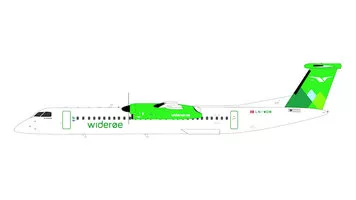 Bombardier Dash 8Q-400 Widerøe 