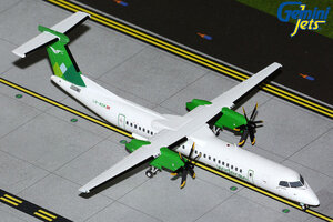 Bombardier Dash 8Q-400 Widerøe 