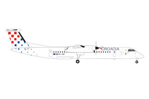 Bombardier Q400 Croatia Airlines “Zagorje”