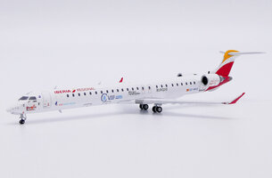 Canadair CRJ1000 Iberia Regional "Burgos City of Gastronomy"