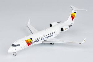 Canadair CRJ200ER British European Airways