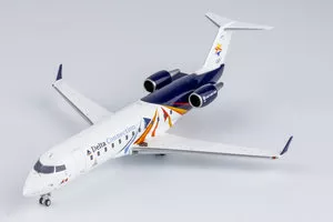 Canadair CRJ200ER Delta Connection / ASA - Atlantic Southeast Airlines Salt Lake City Olympics 2002 "Soaring Spirit" 