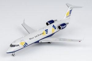 Canadair CRJ200PF West Air Europe SE-DUY