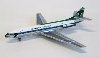 Caravelle SE210 Transavia Holland Polished