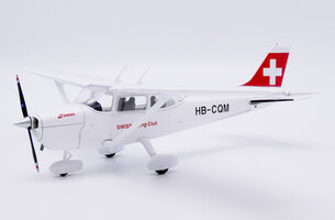 Cessna 172N Skyhawk Swiss Flying Club 