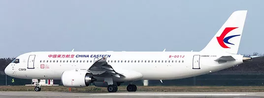 Comac C919 China Eastern Airlines