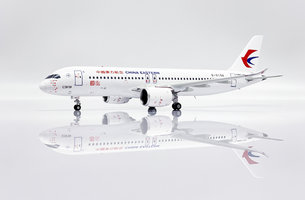 Comac C919 China Eastern Airlines "First Commercial Flight"