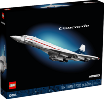 LEGO Icons - Concorde