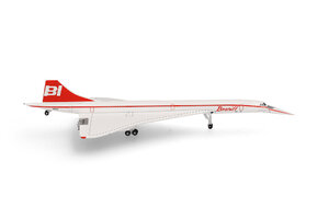 Concorde Braniff International