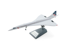 Concorde British Airways