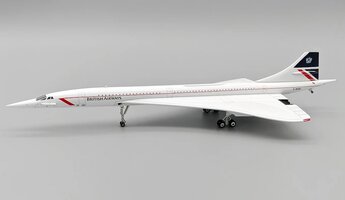 Concorde British Airways