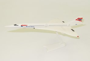 Concorde BRITISH AIRWAYS 