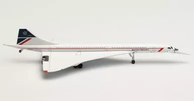 CONCORDE - British Airways 
