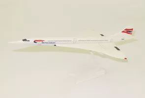 Concorde BRITISH AIRWAYS 