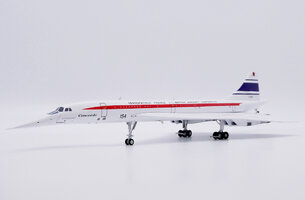 Concorde House Colors Aerospatiale France British Aircraft Corporation