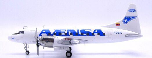 Convair CV580 Avensa