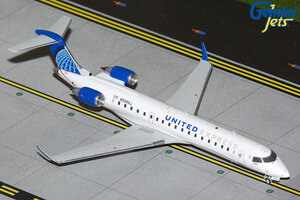 CRJ550 United Express 