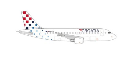 Airbus A319 Croatia Airlines – „Osijek“