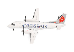 Crossair Saab 340 