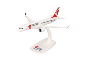 CSA Czech Airlines Airbus A220-300
